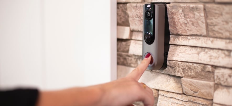 Flint Doorbell Cameras