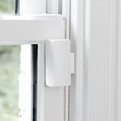 Flint security window sensor