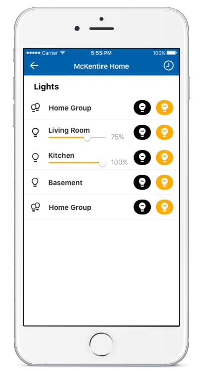 smart home security pricing Flint