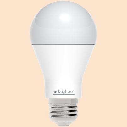 Flint smart light bulb