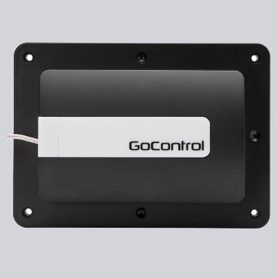 Flint garage door controller