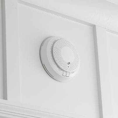 Flint smoke detector adt