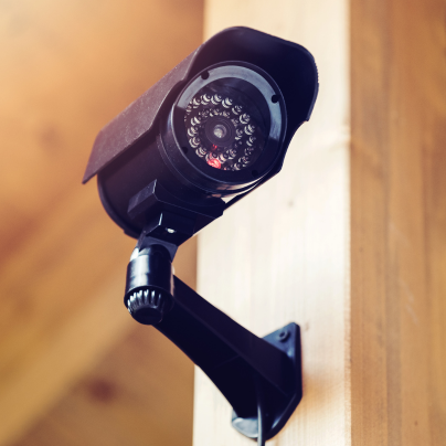 Flint high-decibel alarm