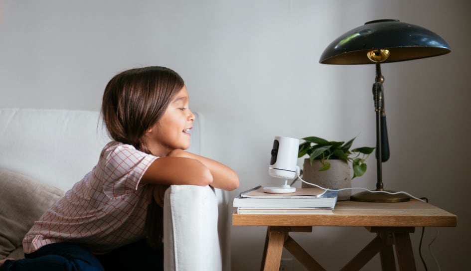 Vivint Security Monitor in Flint